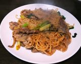 簡単！みそバター焼きそば作り方6写真
