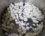 トマト缶で簡単ミネストローネ作り方4写真