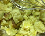超～ｶﾝﾀﾝ☆焼き芋サラダ♪作り方2写真
