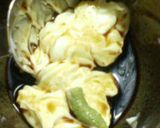 超～ｶﾝﾀﾝ☆焼き芋サラダ♪作り方3写真