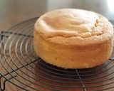 綺麗になれちゃう『米粉ビクトリアケーキ』作り方9写真
