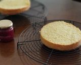 綺麗になれちゃう『米粉ビクトリアケーキ』作り方10写真