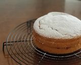 綺麗になれちゃう『米粉ビクトリアケーキ』作り方12写真