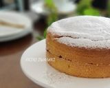 綺麗になれちゃう『米粉ビクトリアケーキ』作り方13写真