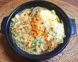 天ぷら煮込み蕎麦作り方5写真