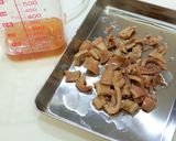 缶詰で簡単。炊き込みイカ飯☆彡作り方3写真