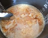 缶詰で簡単。炊き込みイカ飯☆彡作り方5写真