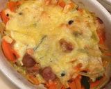 ♡玉ねぎとしめじのチーズ焼き♡作り方5写真