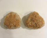 ねぎ味噌焼きおにぎり作り方2写真