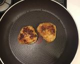 ねぎ味噌焼きおにぎり作り方3写真