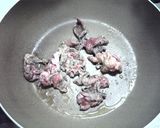 翌日ＯＫ★牛薄切り肉の赤ワイン煮作り方2写真