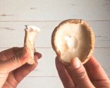 椎茸の味噌マヨチーズ焼き*お弁当にも作り方1写真