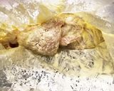 鶏胸肉で揚げずに簡単♡新潟タレカツ丼作り方4写真