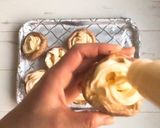 椎茸の味噌マヨチーズ焼き*お弁当にも作り方4写真