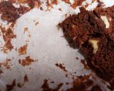 簡単！材料4つのチョコケーキ作り方8写真