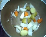 翌日ＯＫ★牛薄切り肉の赤ワイン煮作り方4写真