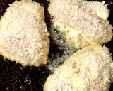 鶏胸肉で揚げずに簡単♡新潟タレカツ丼作り方6写真