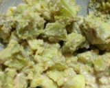 超～ｶﾝﾀﾝ☆焼き芋サラダ♪作り方4写真