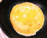 【糖質制限】ふわふわ厚焼きたまごサンド作り方5写真