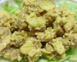 超～ｶﾝﾀﾝ☆焼き芋サラダ♪作り方5写真