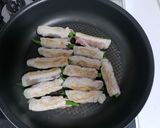いんげんの豚肉巻き作り方3写真