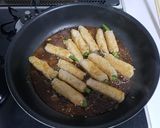 いんげんの豚肉巻き作り方4写真
