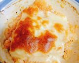 簡単♪ミネストローネ風スープオムライス作り方6写真