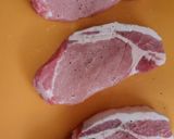ノンフライヤー　トンカツ作り方1写真