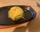 簡単！肉肉なチーズin＆onハンバーグ作り方7写真