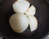 レンチン大根のステーキ牛肉乗せ作り方2写真