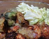 貴女風味で海老天丼❤️ゆりさん風作り方3写真