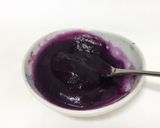 HBでゴロゴロお芋のマーブルパン作り方8写真