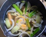 甘藷湯（カムジャタン）作り方3写真