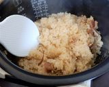 缶詰で簡単。炊き込みイカ飯☆彡作り方9写真