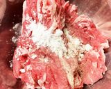 牛肉とにんじんのしょうが炒め作り方1写真