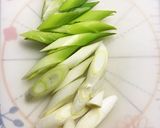 牛肉とにんじんのしょうが炒め作り方2写真
