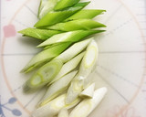 牛肉とにんじんのしょうが炒め作り方2写真