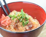 缶詰で簡単。炊き込みイカ飯☆彡作り方10写真