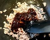 相撲味噌で味付け簡単！麻婆豆腐（茄子入）作り方5写真