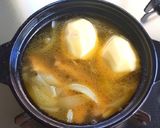 甘藷湯（カムジャタン）作り方5写真
