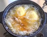 甘藷湯（カムジャタン）作り方6写真