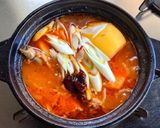 甘藷湯（カムジャタン）作り方11写真