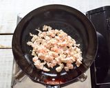 三色そぼろ太巻き【お弁当や恵方巻きにも】作り方3写真