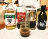 お手軽簡単〜☆ビストロ風ドレッシング作り方1写真
