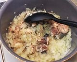 時短!鯖缶カレー作り方2写真
