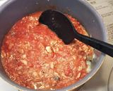 時短!鯖缶カレー作り方3写真