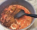 時短!鯖缶カレー作り方4写真