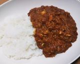 時短!鯖缶カレー作り方5写真