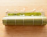三色そぼろ太巻き【お弁当や恵方巻きにも】作り方8写真
