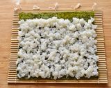 三色そぼろ太巻き【お弁当や恵方巻きにも】作り方6写真